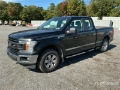 Fourgon utilitaire Ford F-150 XL 4x4 Extended Cab Pickup — occasion 2018