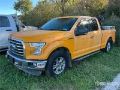 Fourgon utilitaire Ford F-150 XLT 4x4 Extended Cab Pickup (Inoperable) — occasion 2016