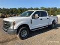 Fourgon utilitaire Ford F-250 4x4 Crew Cab Pickup — occasion 2021