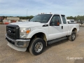 Fourgon utilitaire Ford F-250 4x4 Extended Cab Pickup — occasion 2012