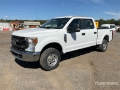 Fourgon utilitaire Ford F-250 XL 4x4 Crew Cab Pickup — occasion 2020