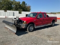 Fourgon utilitaire Ford F-250 XL 4x4 Extended Cab Pickup — occasion 2007