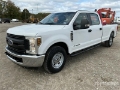 Fourgon utilitaire Ford F-350 — occasion 2018