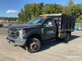 Camion plateau Ford F-450 — occasion 2019