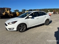 Voiture Ford Focus SE Automobile — occasion 2018