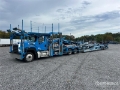 Camion porte-engins Freightliner 114SD 6x4 Car Carrier — occasion 2015