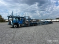 Camion porte-engins Freightliner 114SD 6x4 Car Carrier — occasion 2015