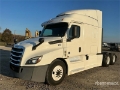 Tracteur routier Freightliner Cascadia 126 6x4 T/A Sleeper — occasion 2020