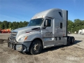 Tracteur routier Freightliner Cascadia 126 6x4 T/A Sleeper — occasion 2019