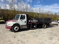 Camion municipal Freightliner M2 106 — occasion 2007