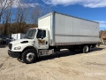 Camion fourgon Freightliner M2 106 4x2 Van — occasion 2021