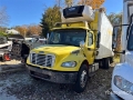 Camion frigorifique Freightliner M2 4x2 Refrigerated (Inoperable) — occasion 2006