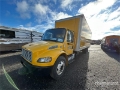 Camion fourgon Freightliner M2106 4x2 Van (Inoperable) — occasion 2019