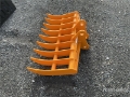 Faneur GIYI 44 in Rake - Fits Cat 305 (Unused) — occasion 2026