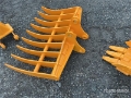 Faneur GIYI 45 in Rake - Fits Cat 307 (Unused) — occasion 2026