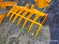 Faneur GIYI 46 in Rake - Fits CAT 303 (Unused) — occasion 2026