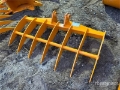 Faneur GIYI 46 in Rake - Fits CAT 303 (Unused) — occasion 2026