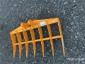 Faneur GIYI 46 in Rake - Fits Cat 303 (Unused) — occasion 2026