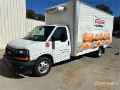Camion frigorifique GMC Savana 3500 4x2 Refrigerated — occasion 2023