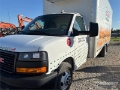 Camion frigorifique GMC Savana 3500 4x2 Refrigerated — occasion 2024