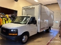 Camion frigorifique GMC Savana 3500 4x2 Refrigerated (Inoperable) — occasion 2023