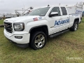 Fourgon utilitaire GMC Sierra 1500 — occasion 2017