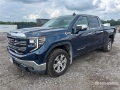 Fourgon utilitaire GMC Sierra 1500 — occasion 2023