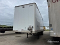 Remorque fourgon Great Dane 53 ft x 102 in S/A Van — occasion 2011