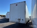 Remorque fourgon Great Dane CCC-3314-01053 53 ft x 102 in T/A Van — occasion 2014