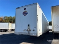 Remorque fourgon Great Dane Ccc-3314-01053 53 ft x 102 in T/A Van — occasion 2014
