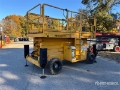 Nacelle à ciseaux Haulotte HS5388RT 4x4 Diesel — occasion 2014, 792 h