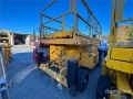 Nacelle à ciseaux Haulotte HS5388RT 4x4 Diesel (Inoperable) — occasion 2014