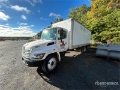 Camion fourgon Hino 268 — occasion 2007