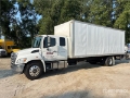 Camion fourgon Hino L6 4x2 Sleeper Van — occasion 2024