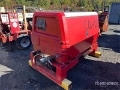 Compresseur Ingersoll Rand P185WJD-T4I 185 cfm Skid-Mounted Air Compressor — occasion 2012