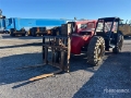 Chariot télescopique Ingersoll Rand VR843 — occasion 1999, 8 837 h