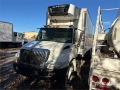Camion frigorifique International 4300 — occasion 2011