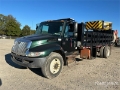 Camion municipal International 4300 — occasion 2007