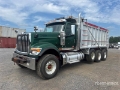 Camion benne International HX520 8x4 Tri/A Dump — occasion 2023