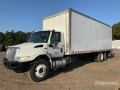 Camion fourgon International MV607 4x2 Van — occasion 2020