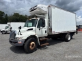 Camion frigorifique Interntional 4300 4x2 Refrigerated — occasion 2011