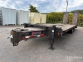 Remorque porte-engins Interstate 31 ft T/A Equipment — occasion 2009