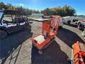 Nacelle à mât vertical JLG 10MSP Vertical Mast — occasion 2019