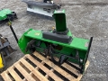John Deere 47 in Snow Blower Attachment — occasion 2024