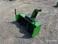 John Deere 47 in Snow Blower Attachment — occasion 2024