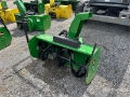 John Deere 47 in Snow Blower Attachment — occasion 2024