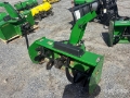 John Deere 47 in Snow Blower Attachment — occasion