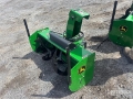 John Deere 47 in Snow Blower Attachment — occasion