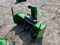 John Deere 47 in Snow Blower Attachment — occasion 2024