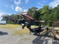 Semi-remorque porte-engins Kaufman EZ 4 Tri/A 4 Car Open Car Carrier — occasion 2018